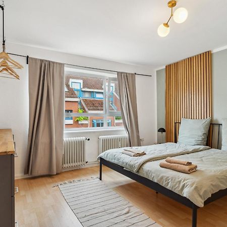 Zentrale Wohnung 3 Zimmer 24H Check In Kilonia Zewnętrze zdjęcie