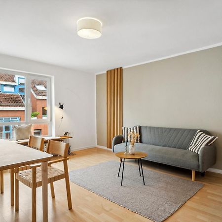 Zentrale Wohnung 3 Zimmer 24H Check In Kilonia Zewnętrze zdjęcie