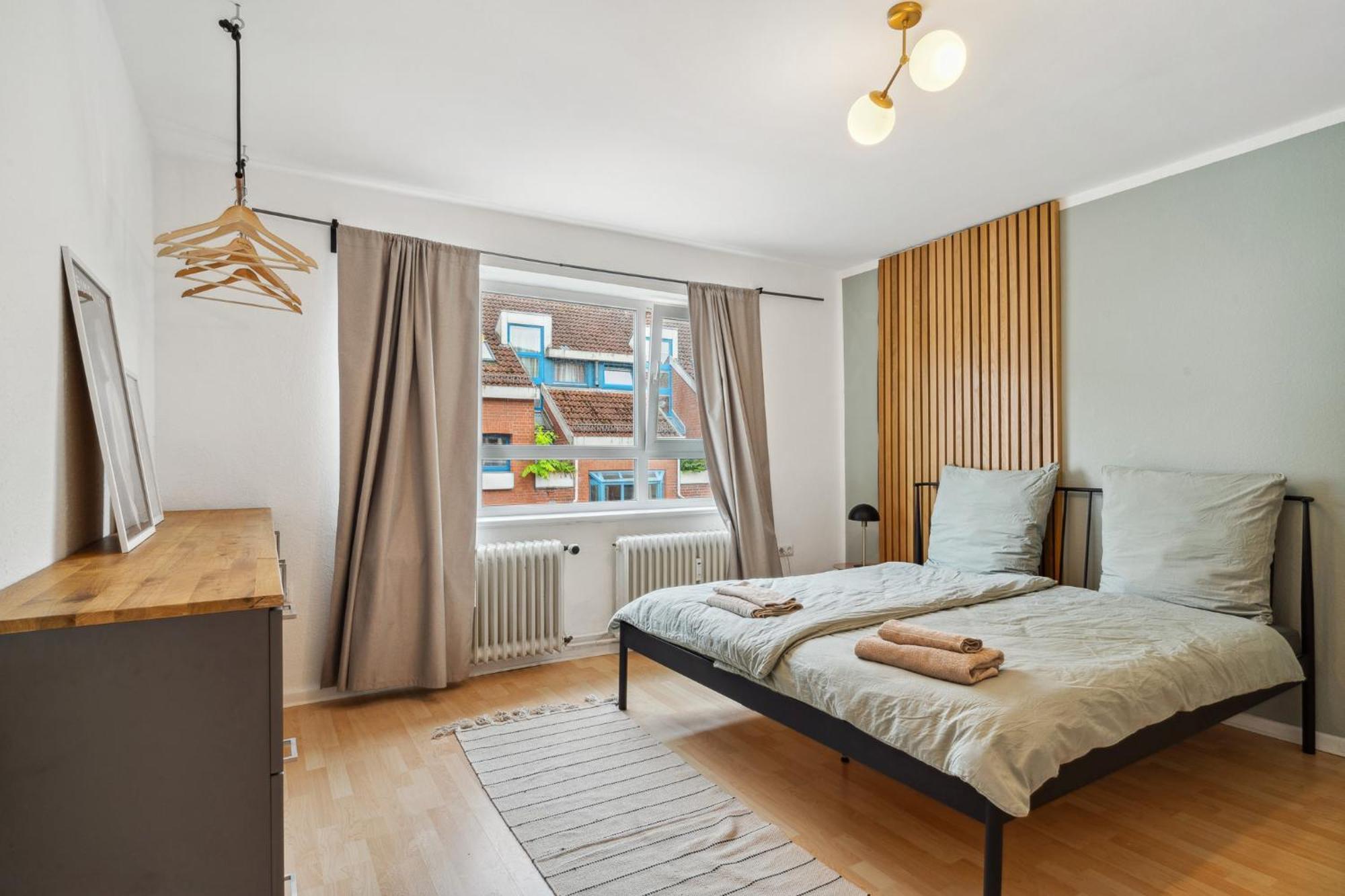 Zentrale Wohnung 3 Zimmer 24H Check In Kilonia Zewnętrze zdjęcie