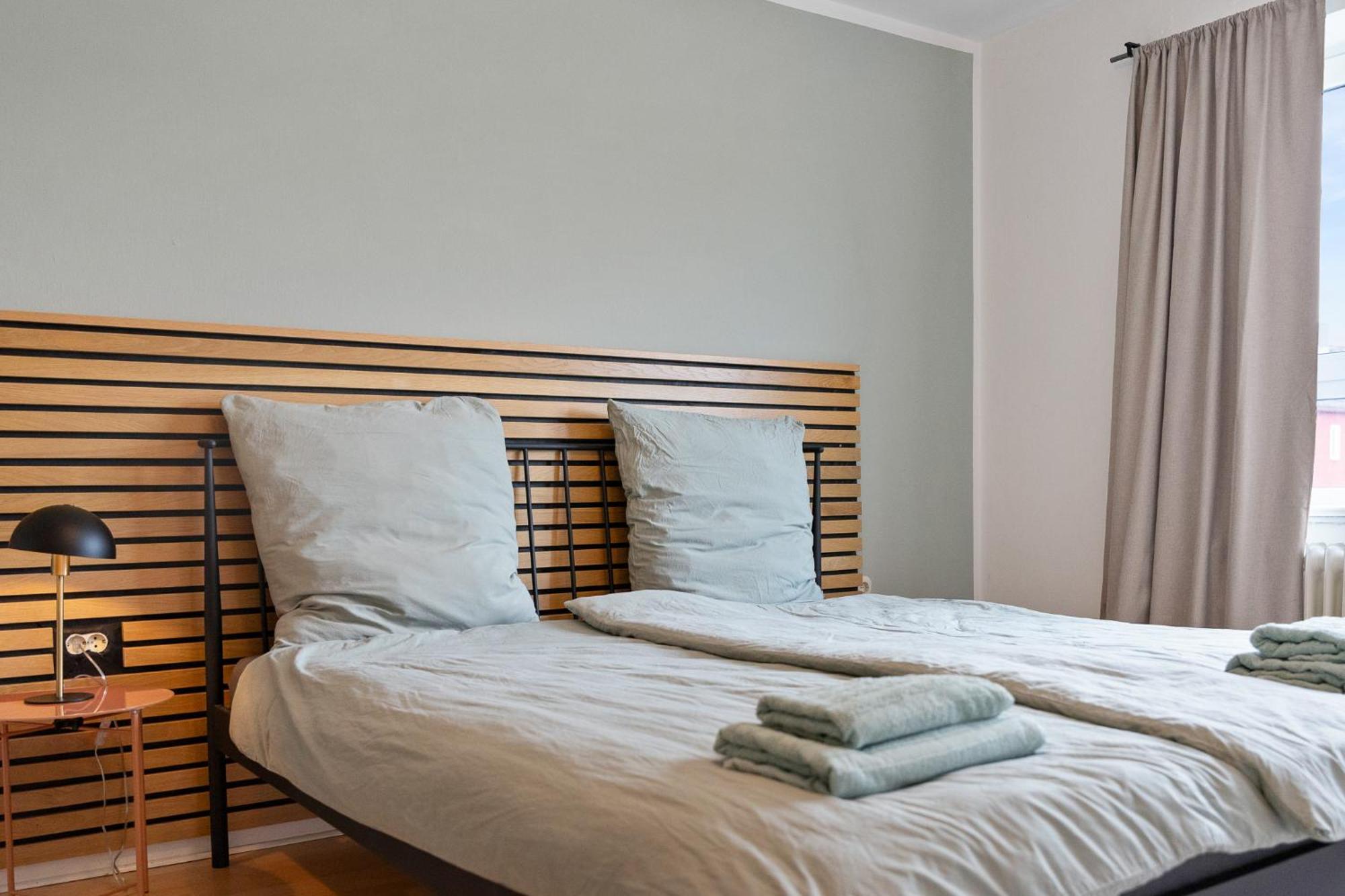 Zentrale Wohnung 3 Zimmer 24H Check In Kilonia Zewnętrze zdjęcie