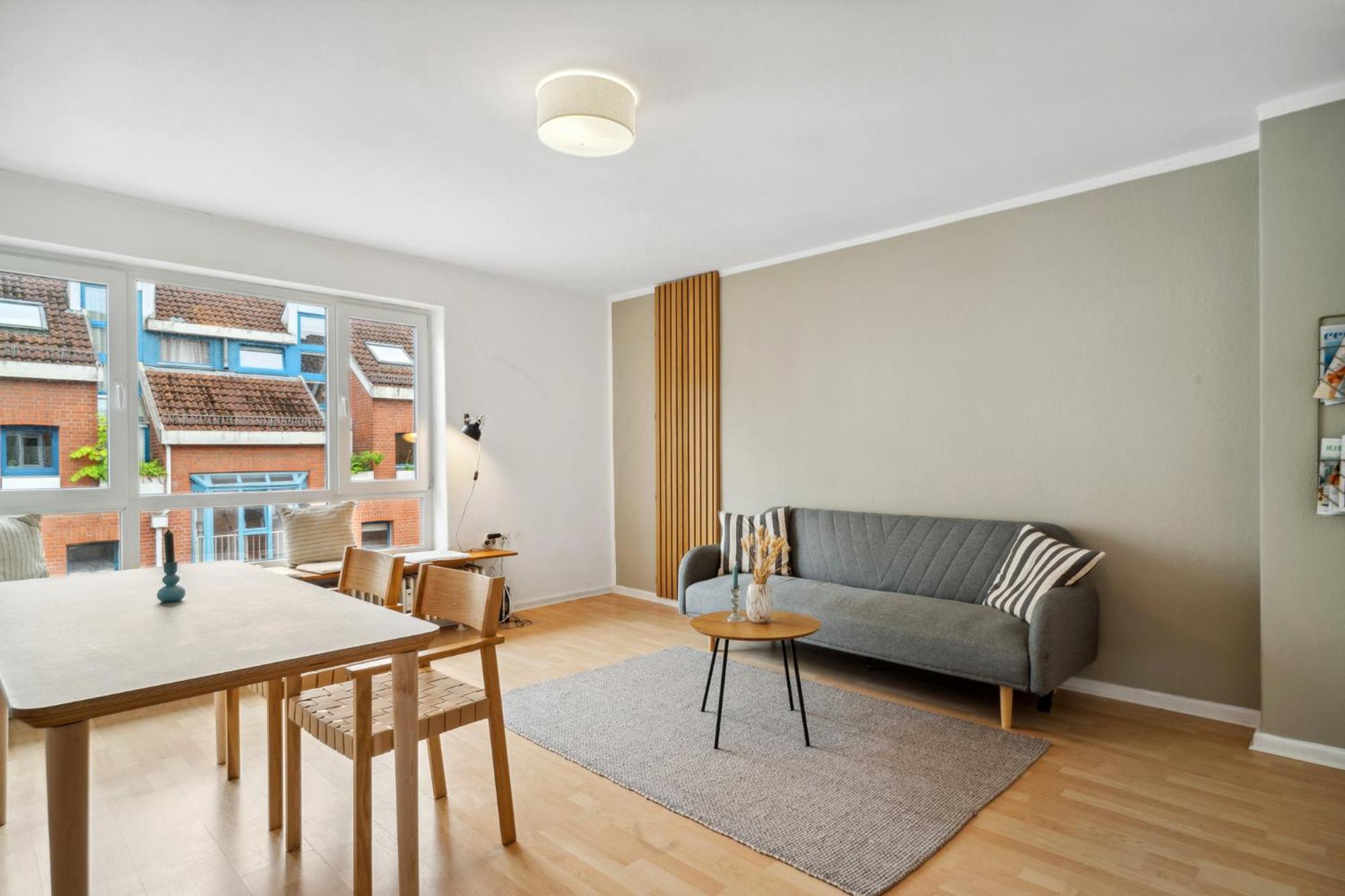 Zentrale Wohnung 3 Zimmer 24H Check In Kilonia Zewnętrze zdjęcie
