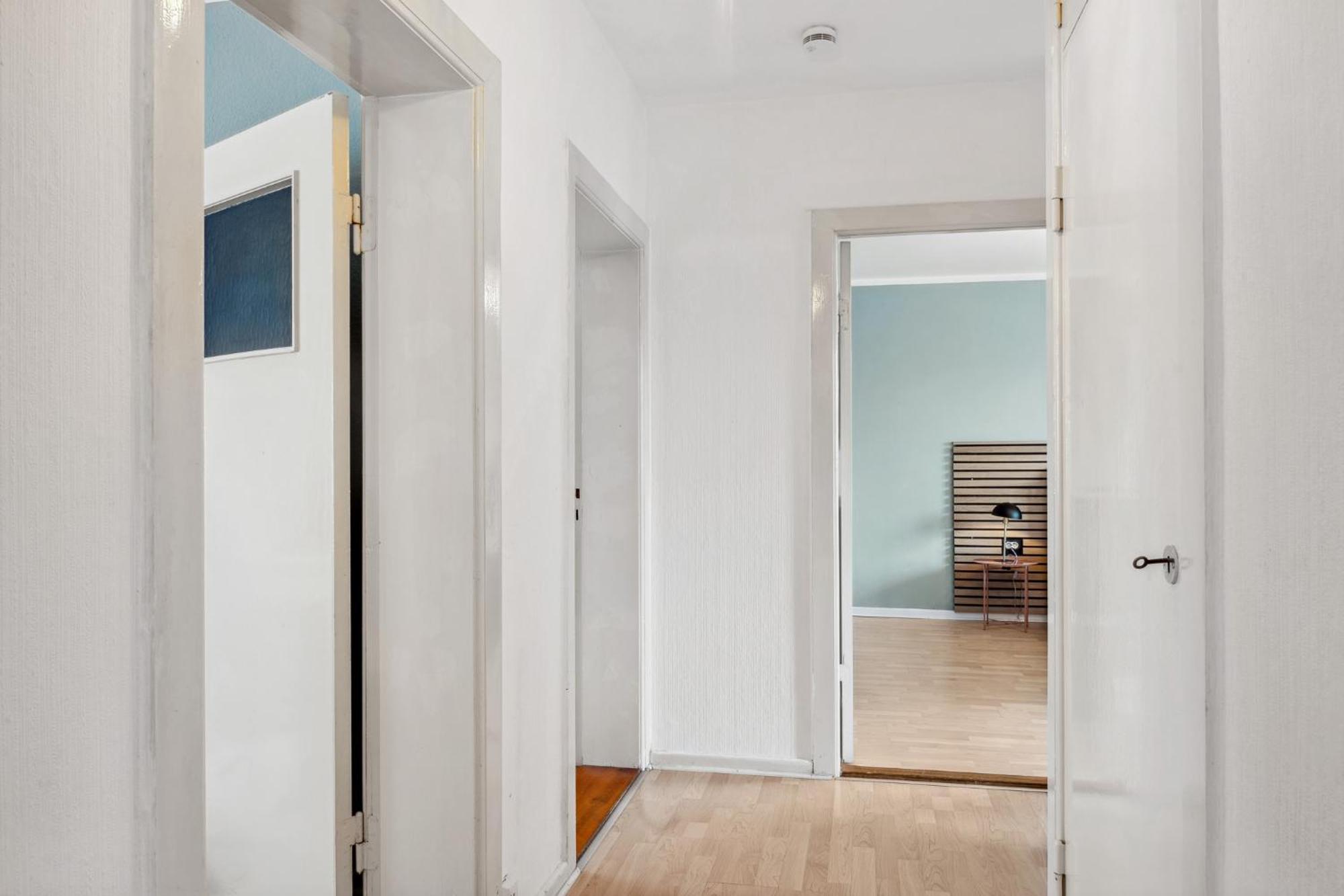 Zentrale Wohnung 3 Zimmer 24H Check In Kilonia Zewnętrze zdjęcie